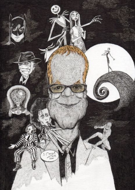 Danny Elfman biografía