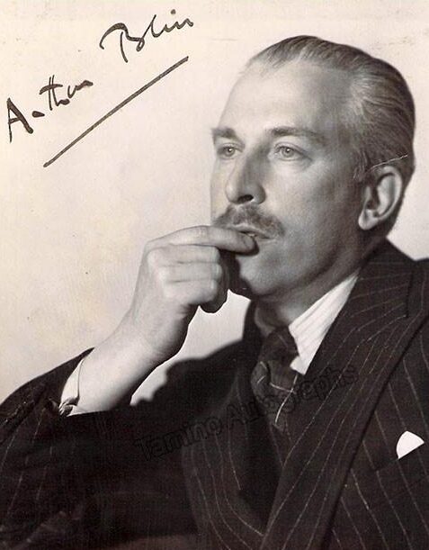 Arthur Bliss biografía