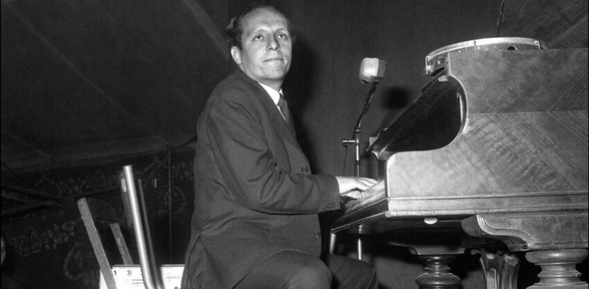 Claude Bolling biografía