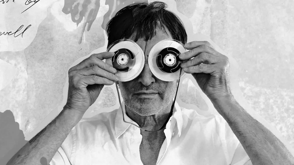 Simon Boswell biografía