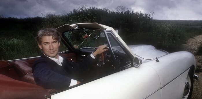 Geoffrey Burgon biografía