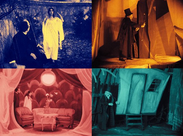 Das cabinet des Dr. Caligari 1920