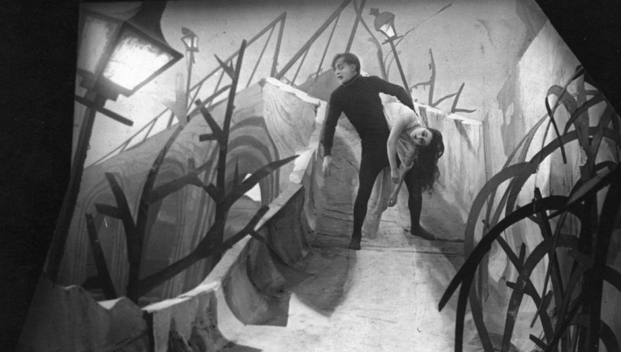 Das cabinet des Dr. Caligari 1920
