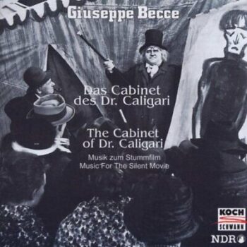 DAS CABINET DES DR. CALIGARI (1920) – Giuseppe Becce: De la biblioteca al gabinete