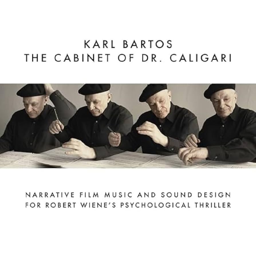 Das cabinet des Dr. Caligari 1920