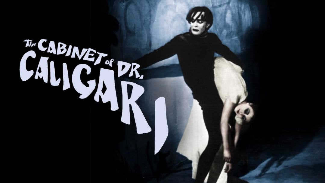Das cabinet des Dr. Caligari 1920