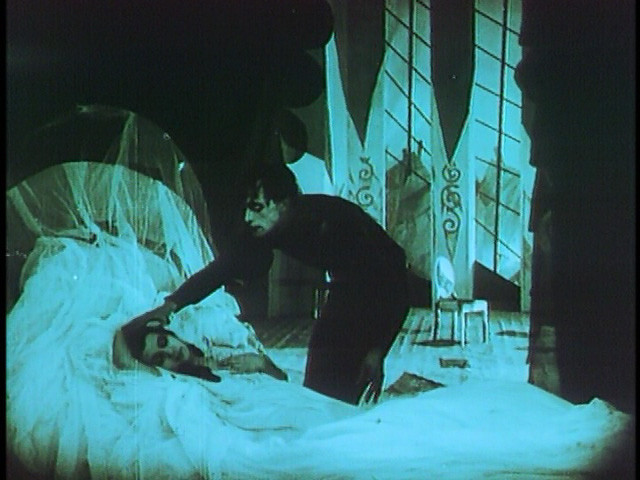 Das cabinet des Dr. Caligari 1920