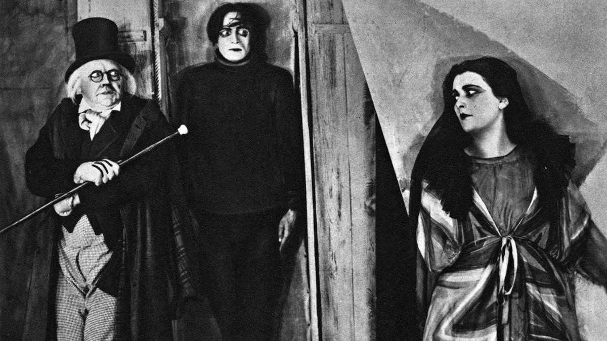 Das cabinet des Dr. Caligari 1920