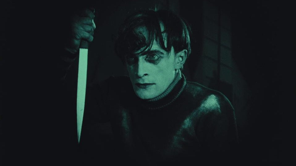 Das cabinet des Dr. Caligari 1920