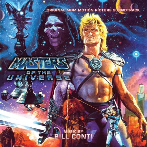 Bill Conti biografía