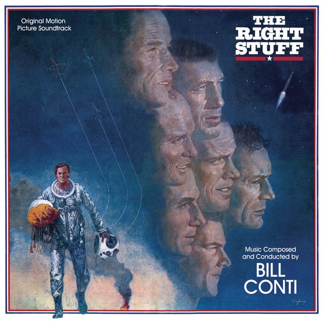 Bill Conti biografía