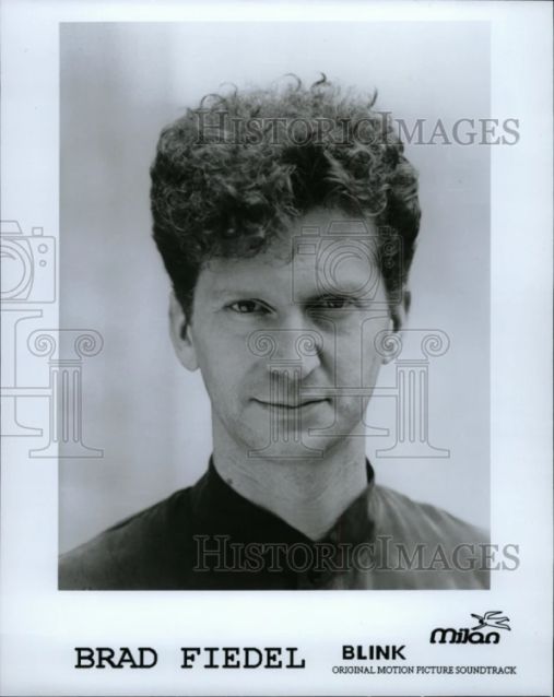 Brad Fiedel biografía