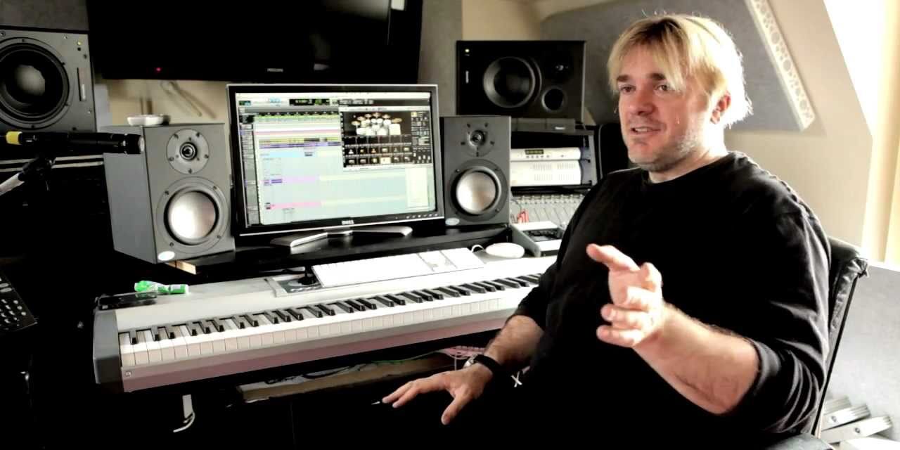 Simon Franglen biografía