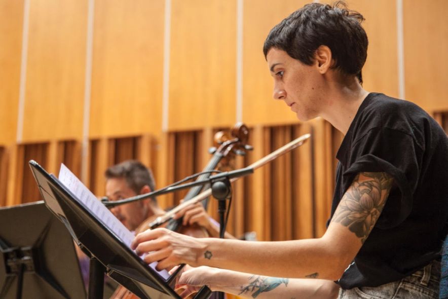 Paloma Peñarrubia interview