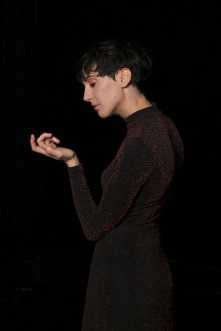 Paloma Peñarrubia interview