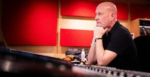 Trevor Morris