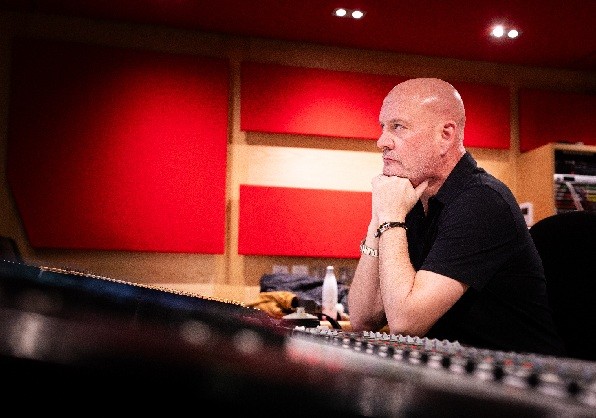 Trevor Morris