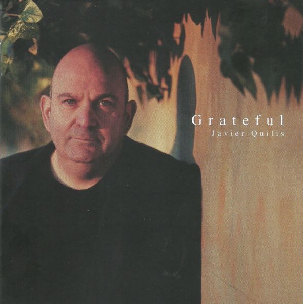 Grateful CD Javier Quilis