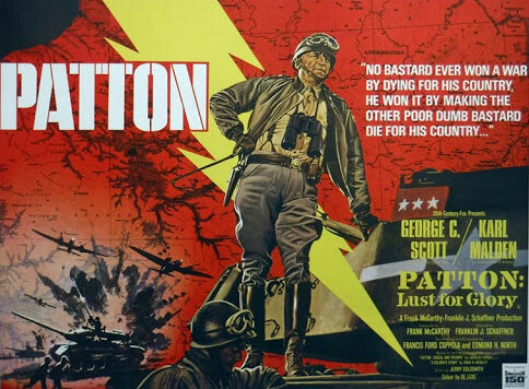 Patton 1970 soundtrack