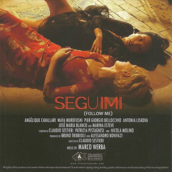 Seguimi 2016 BSO review