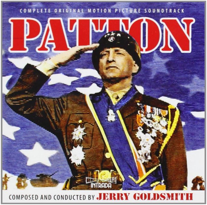 Patton 1970 soundtrack