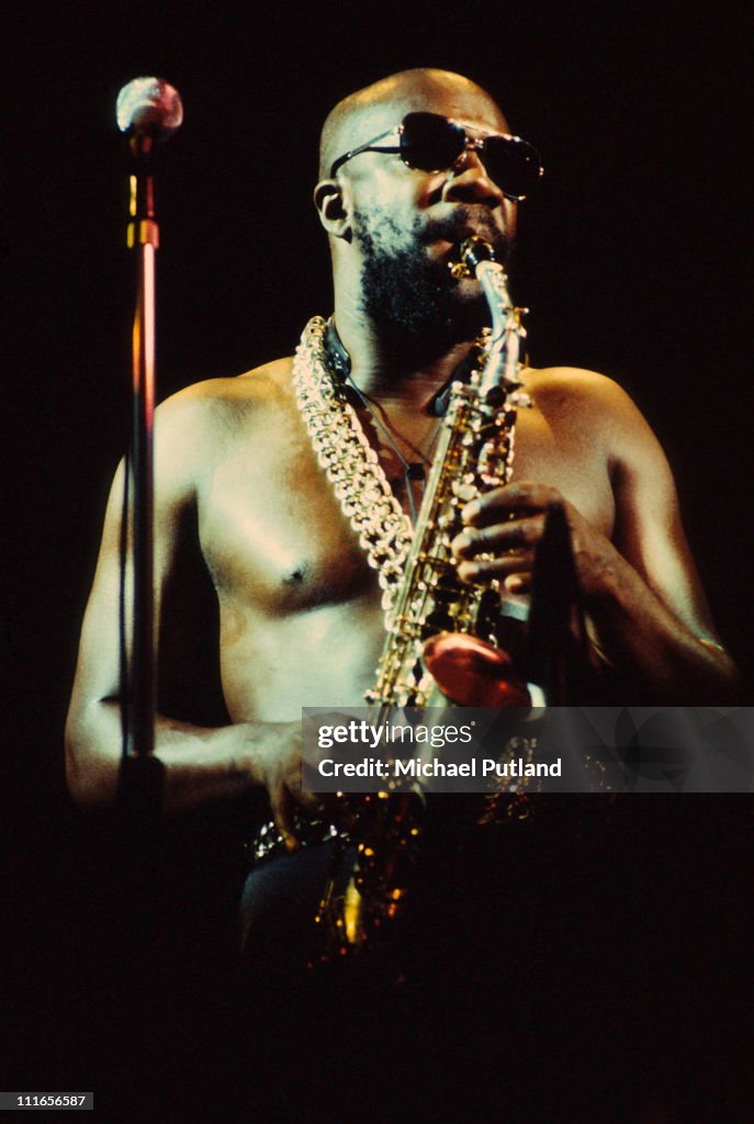 Isaac Hayes biografía