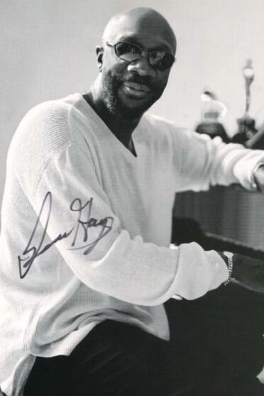 Isaac Hayes biografía