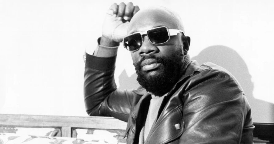 Isaac Hayes biografía
