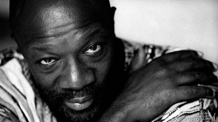 Isaac Hayes biografía