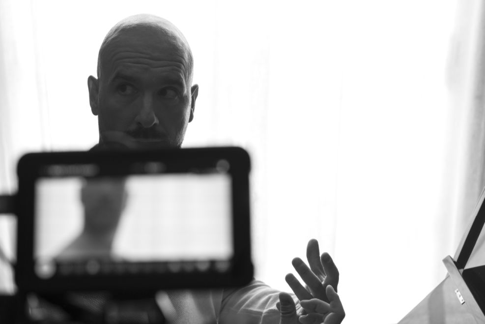Josue Vergara interview