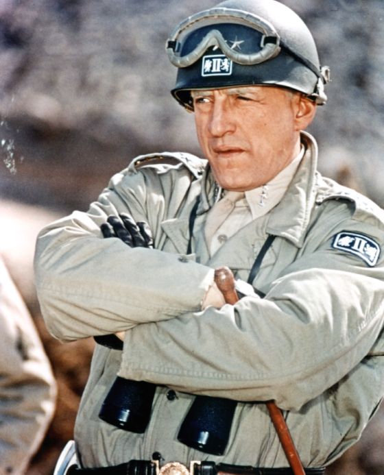 Patton 1970 soundtrack