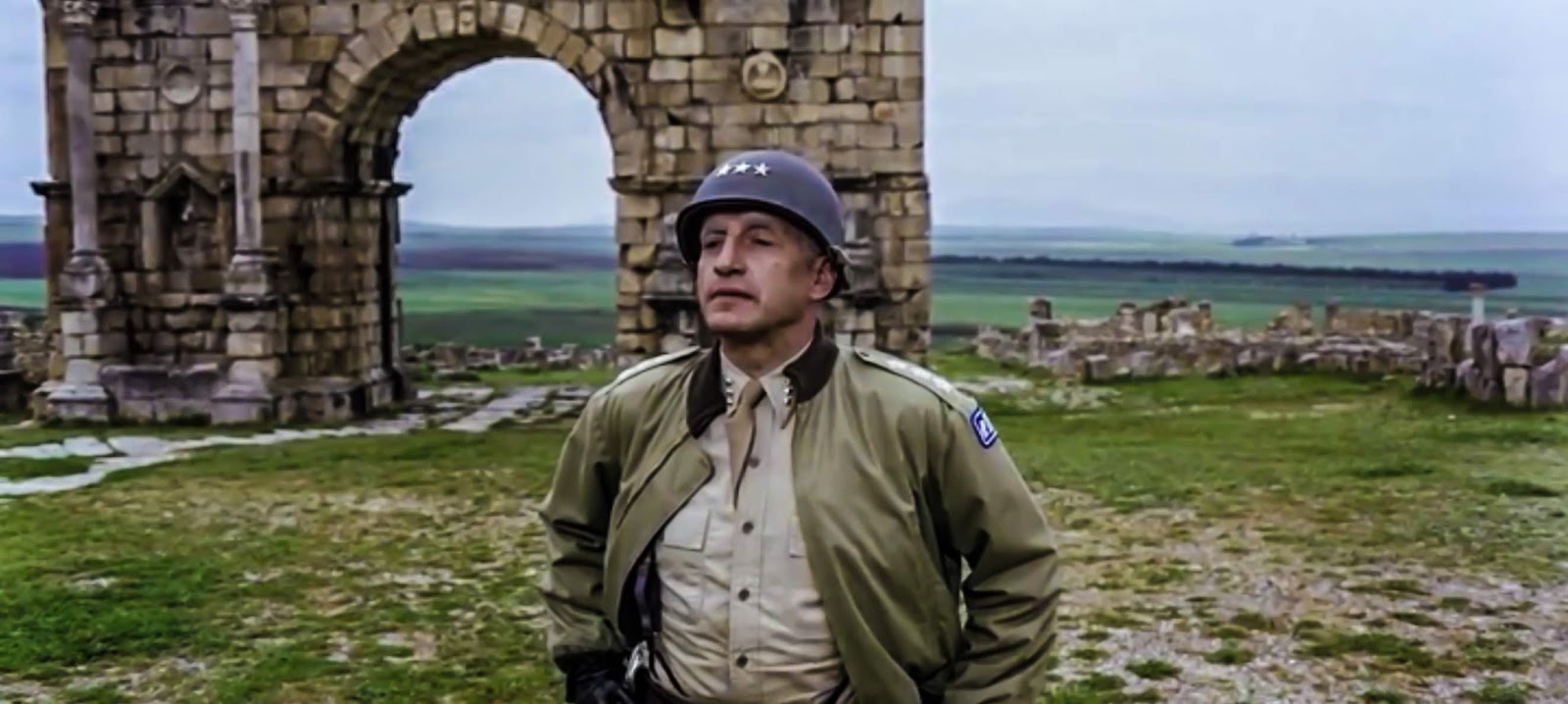 Patton 1970 soundtrack