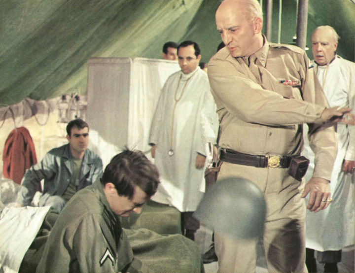 Patton 1970 soundtrack