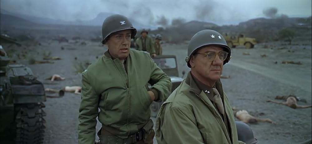Patton 1970 soundtrack