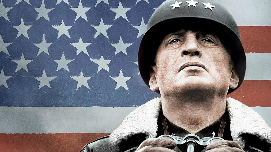 Patton 1970 soundtrack