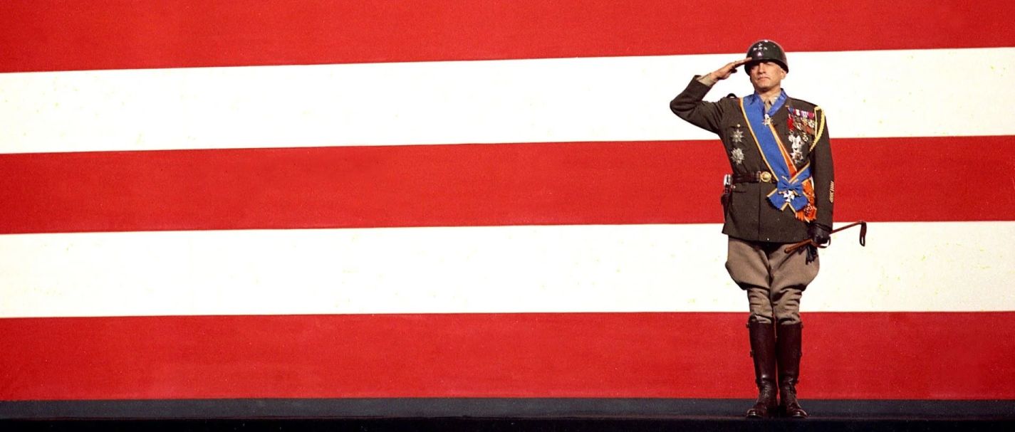 Patton 1970 soundtrack