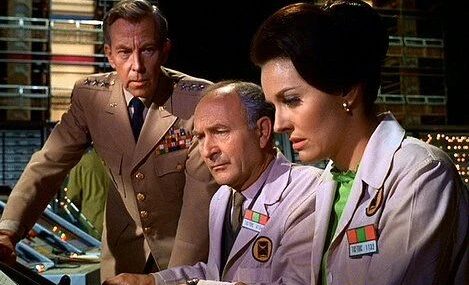 The Time Tunnel 1966