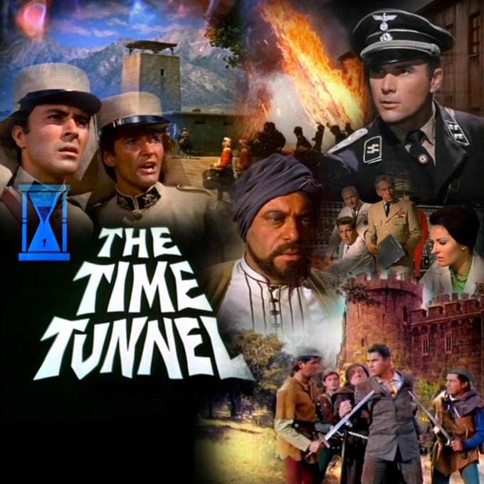 The Time Tunnel 1966