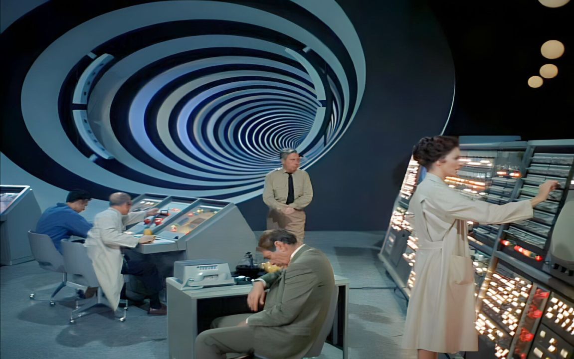 The Time Tunnel 1966