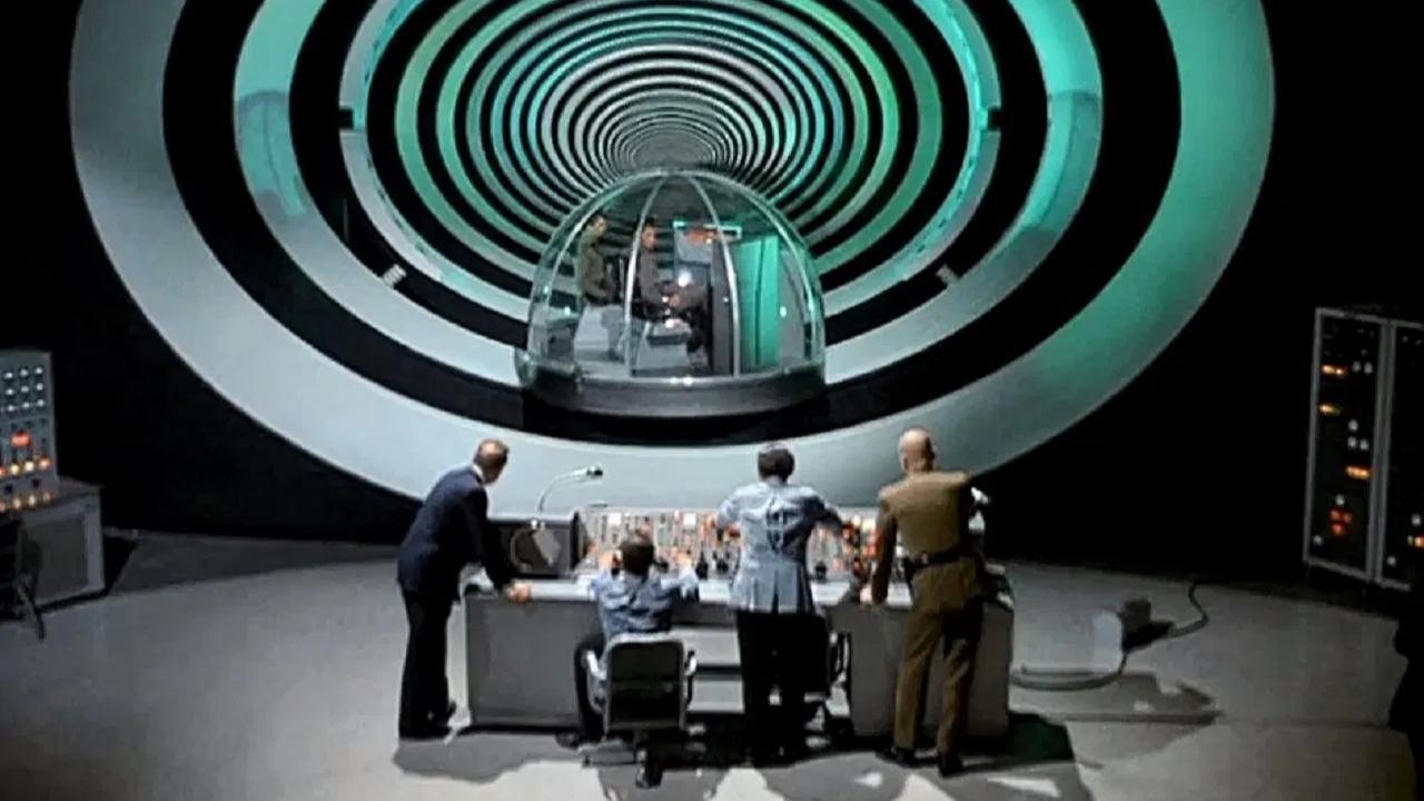 The Time Tunnel 1966