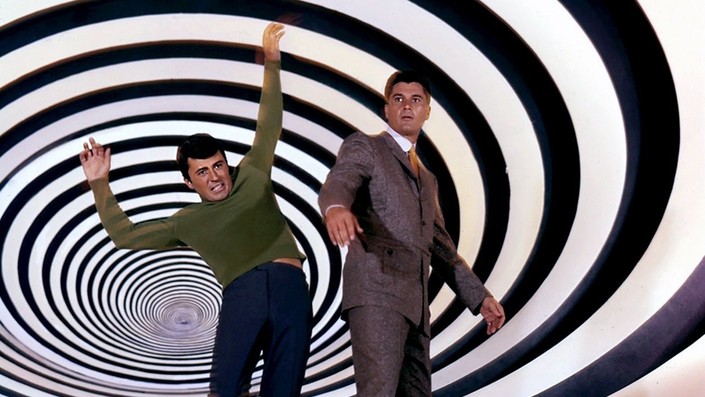 The Time Tunnel 1966