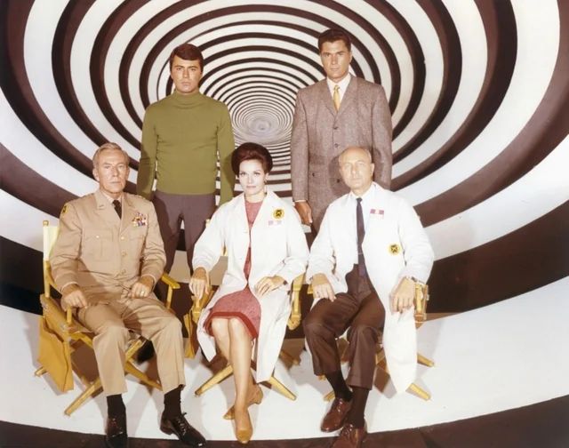 The Time Tunnel 1966