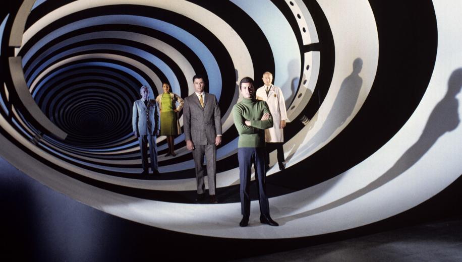 The Time Tunnel 1966