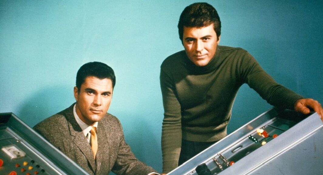 The Time Tunnel 1966