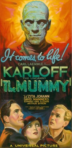 The Mummy 1932