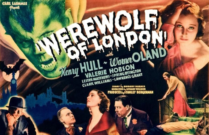 Werewolf of London 1935