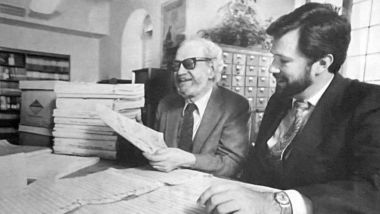 Fred Steiner biografía
