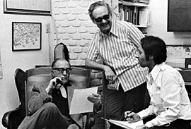 Fred Steiner biografía