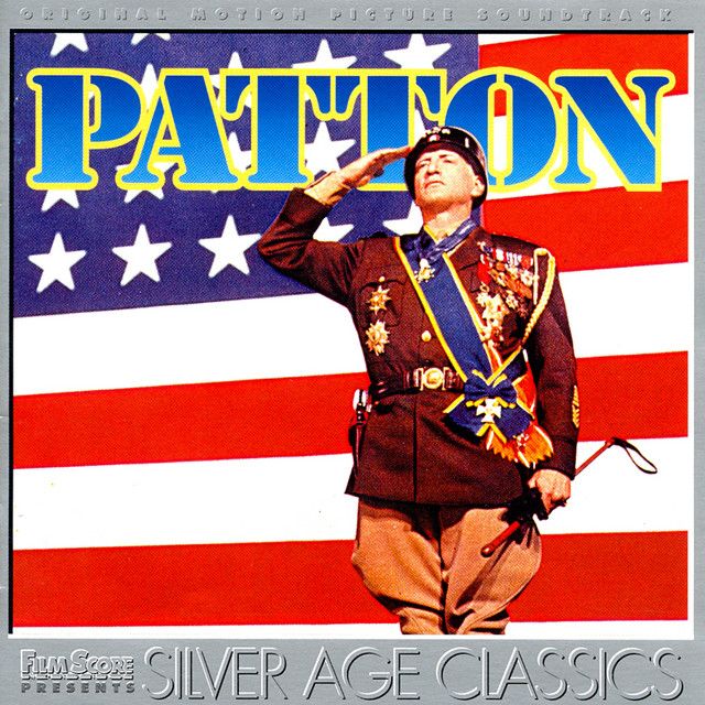 Patton 1970 soundtrack