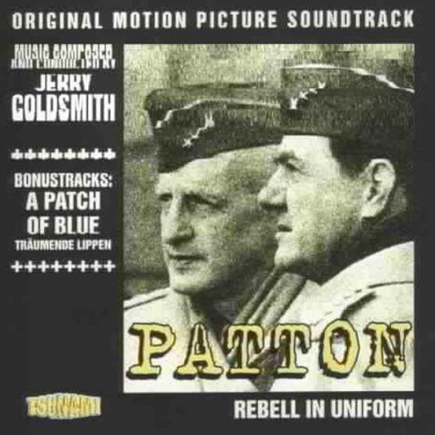 Patton 1970 soundtrack